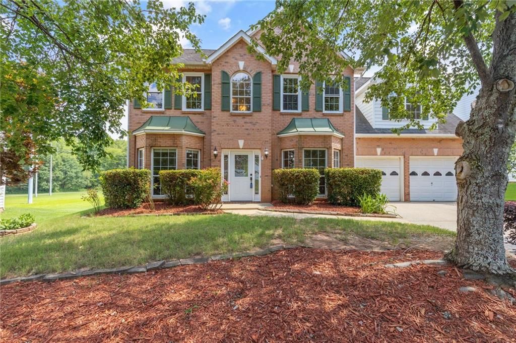 1120 Charter Club Drive, Lawrenceville, GA 30043