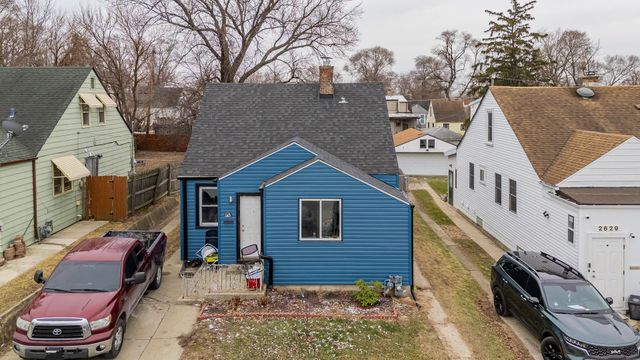 2625 W 89th Street, Evergreen Park, IL 60805
