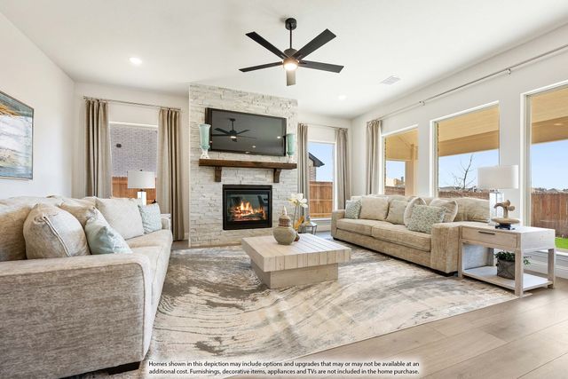 2641 Lee Street, Burleson, TX 76028