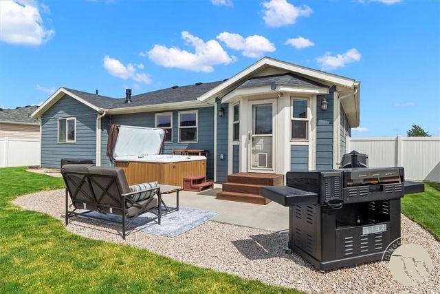 5210 Sacagawea Drive, Billings, MT 59101