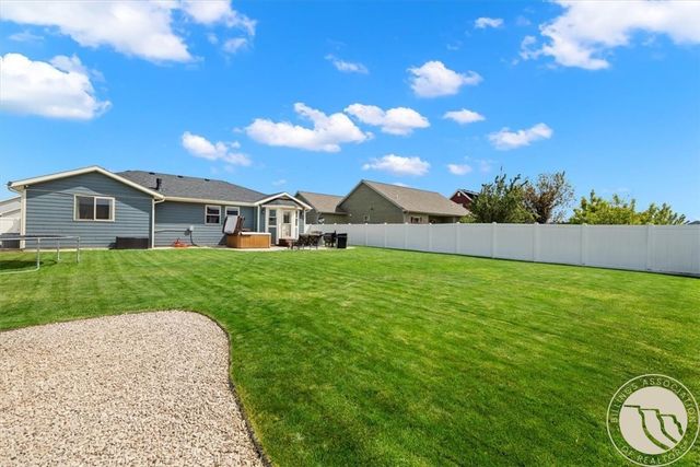 5210 Sacagawea Drive, Billings, MT 59101