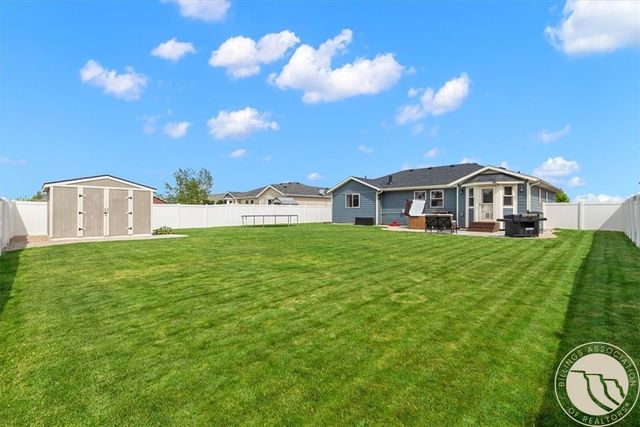 5210 Sacagawea Drive, Billings, MT 59101
