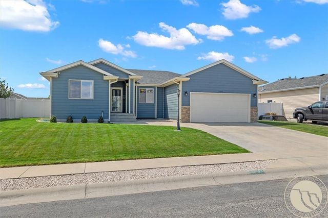 5210 Sacagawea Drive, Billings, MT 59101