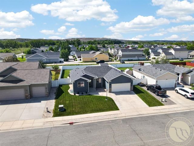 5210 Sacagawea Drive, Billings, MT 59101