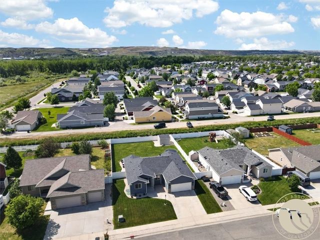5210 Sacagawea Drive, Billings, MT 59101