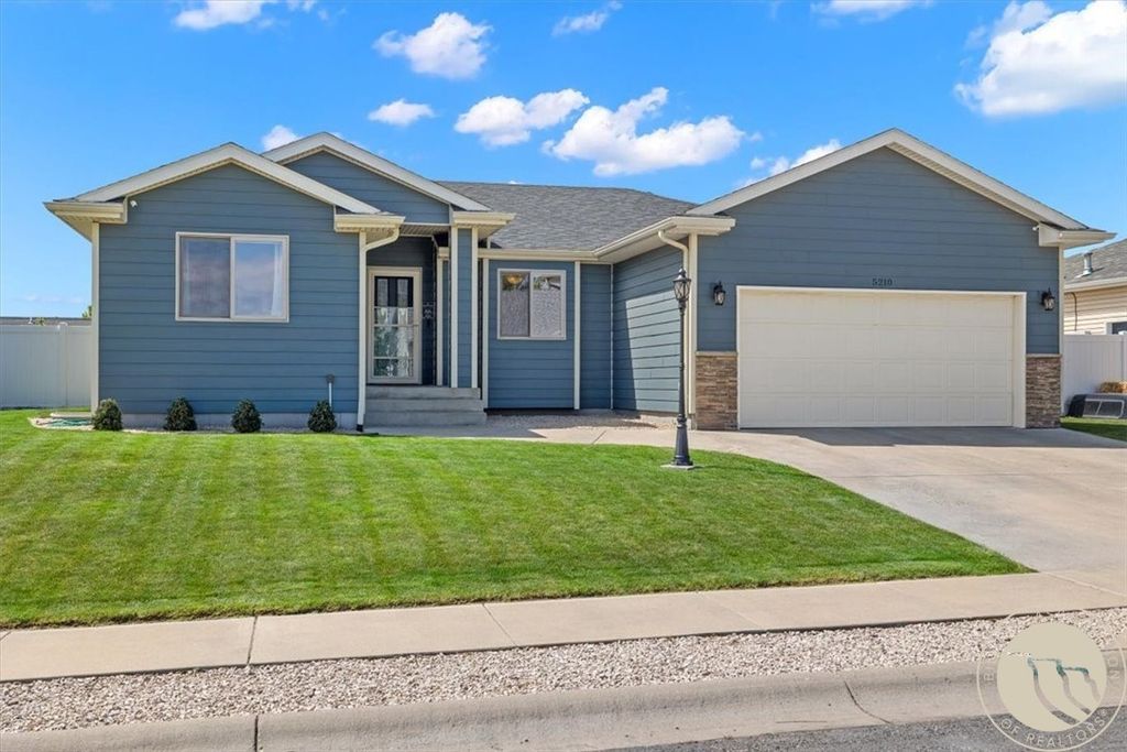 5210 Sacagawea Drive, Billings, MT 59101