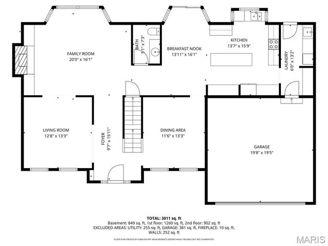 1531 Winter Chase Drive, Fenton, MO 63026