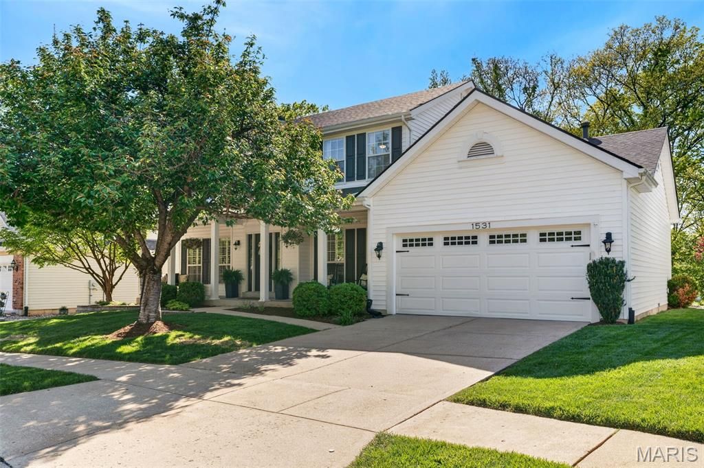 1531 Winter Chase Drive, Fenton, MO 63026