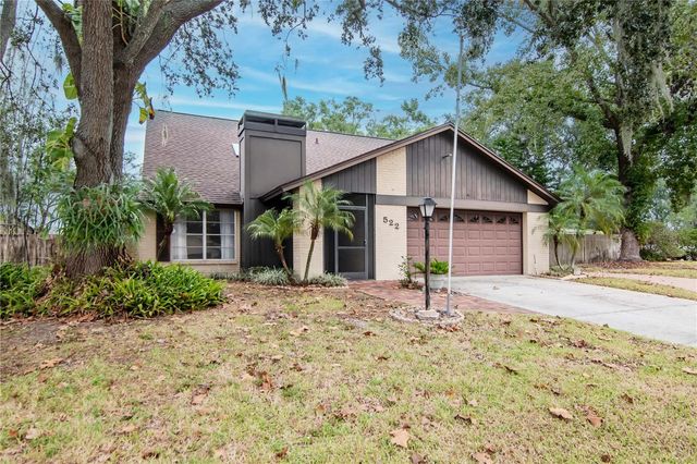 522 HILLDALE ROAD, Brandon, FL 33510