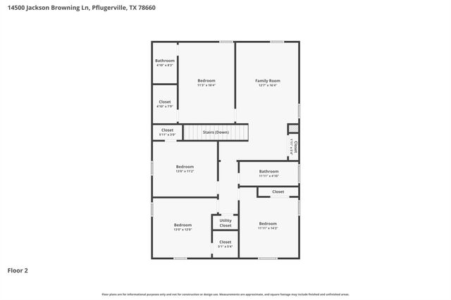 14500 Jackson Browning LN, Pflugerville, TX 78660