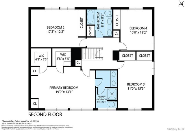 7 Pecan Valley Drive, New City, NY 10956