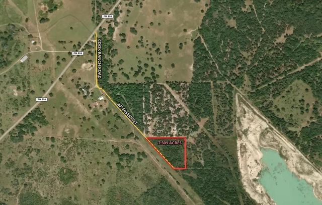 TBD Water Oak Road, Columbus, TX 78934