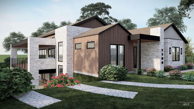 7109 N Cairnhill Way, Eagle, ID 83616