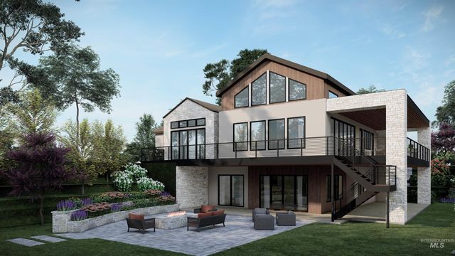 7109 N Cairnhill Way, Eagle, ID 83616