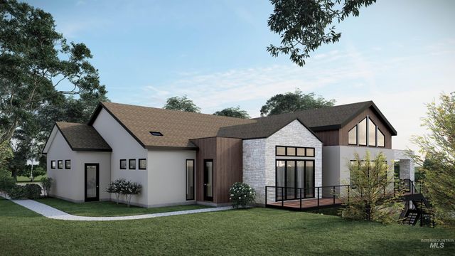 7109 N Cairnhill Way, Eagle, ID 83616