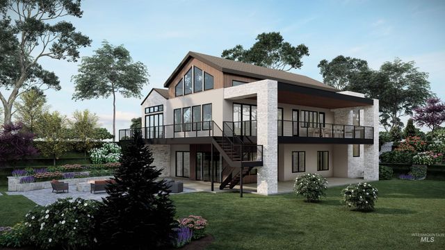 7109 N Cairnhill Way, Eagle, ID 83616