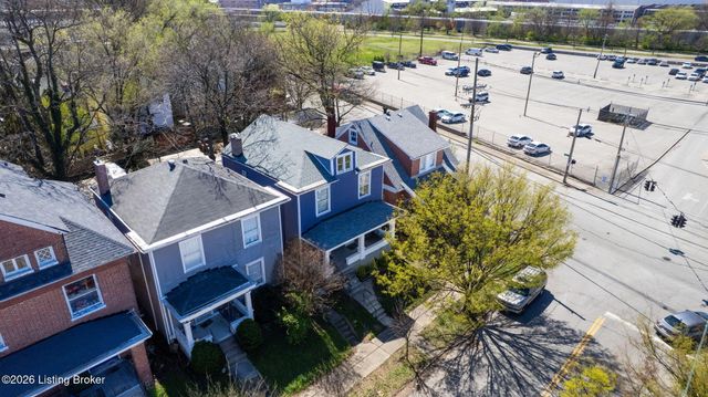 628 W Ormsby Ave, Louisville, KY 40203