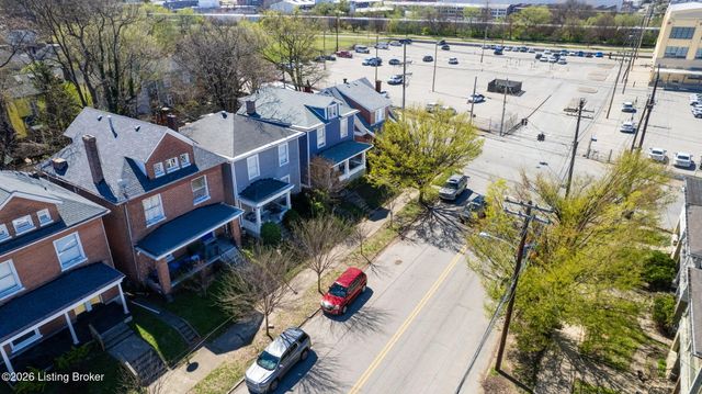 628 W Ormsby Ave, Louisville, KY 40203