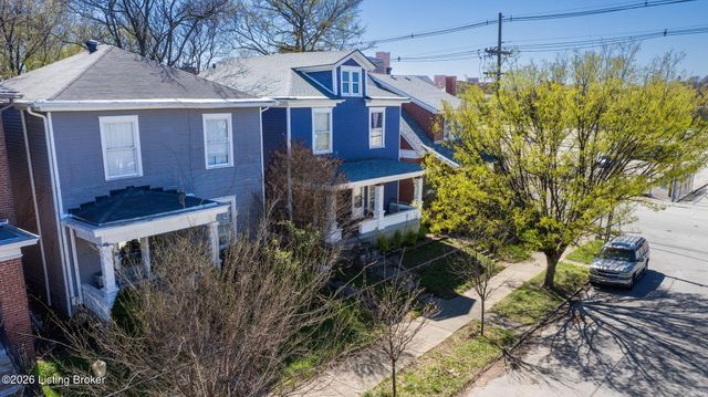 628 W Ormsby Ave, Louisville, KY 40203