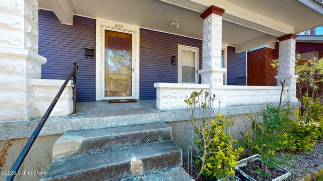 628 W Ormsby Ave, Louisville, KY 40203