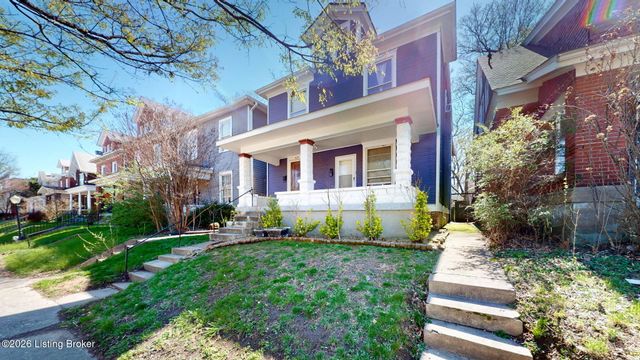 628 W Ormsby Ave, Louisville, KY 40203