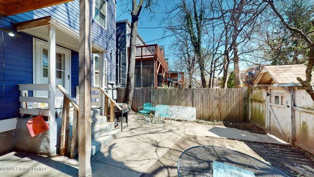 628 W Ormsby Ave, Louisville, KY 40203