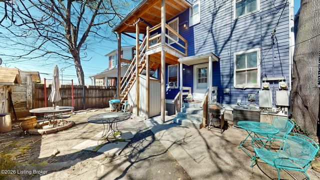 628 W Ormsby Ave, Louisville, KY 40203