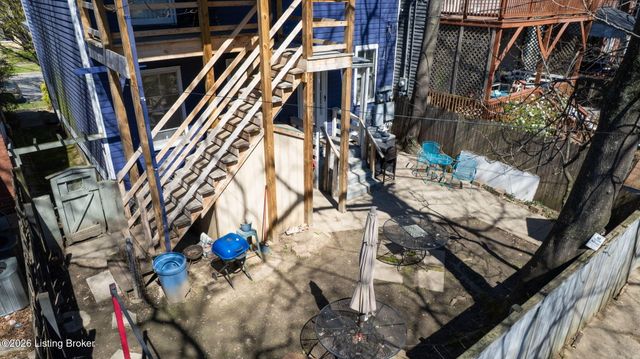 628 W Ormsby Ave, Louisville, KY 40203