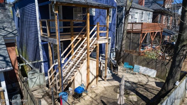 628 W Ormsby Ave, Louisville, KY 40203