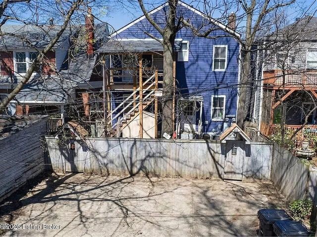 628 W Ormsby Ave, Louisville, KY 40203