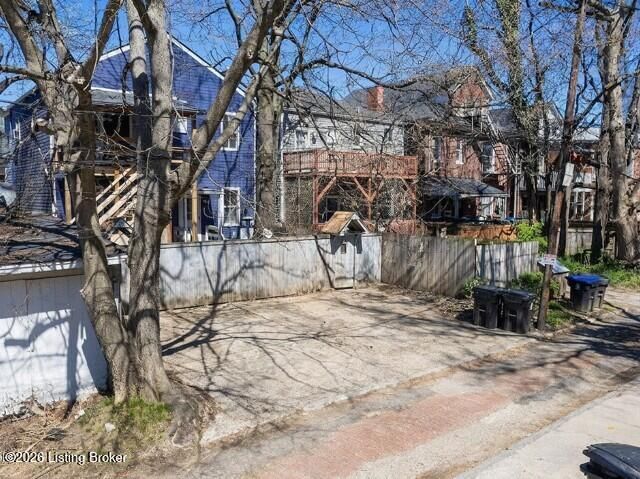 628 W Ormsby Ave, Louisville, KY 40203