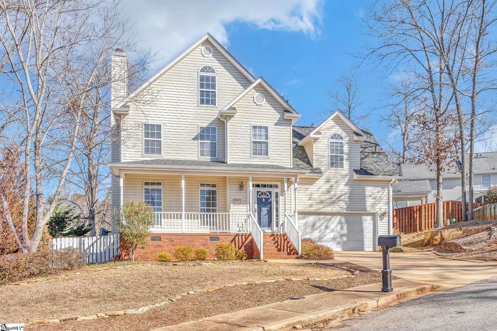 111 Springhouse Way, Greenville, SC 29607