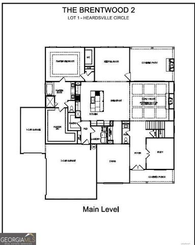 8135 Heardsville Court, Cumming, GA 30028