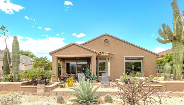 13322 N Heritage Club Place, Marana, AZ 85658