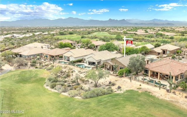 13322 N Heritage Club Place, Marana, AZ 85658