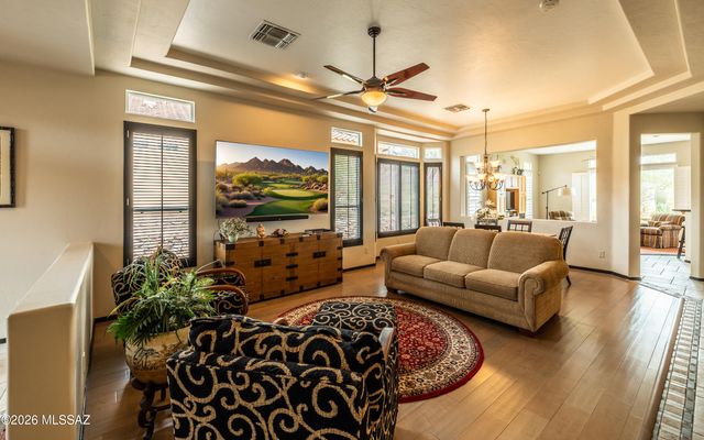 13322 N Heritage Club Place, Marana, AZ 85658