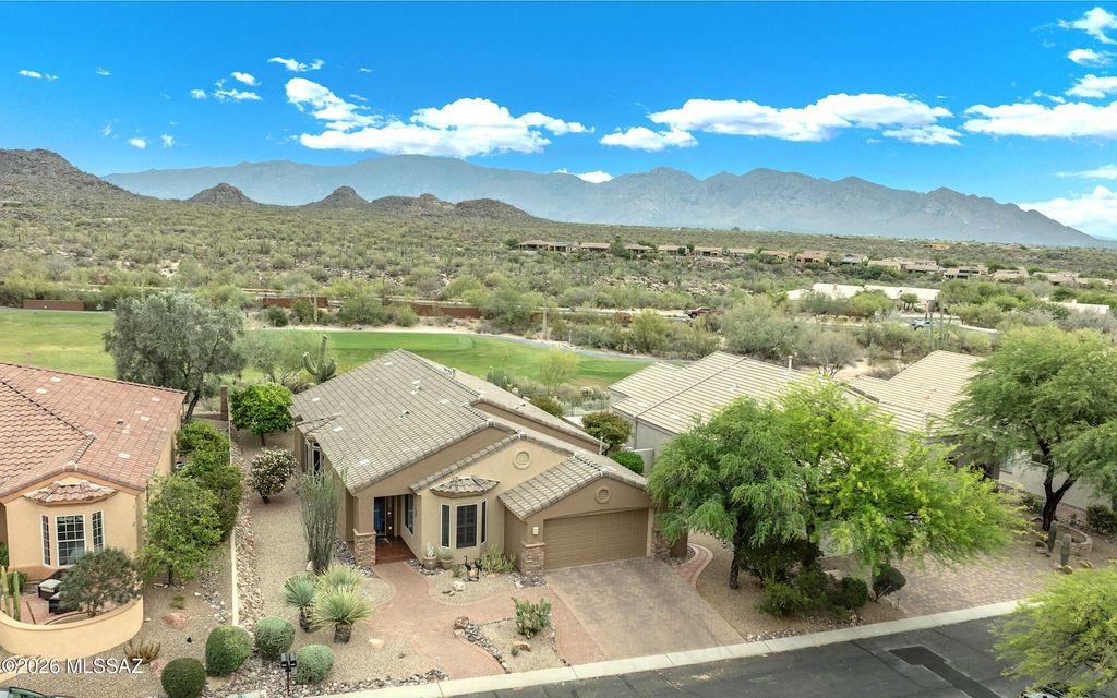 13322 N Heritage Club Place, Marana, AZ 85658
