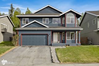 20210 Highland Ridge Drive, Eagle River, AK 99577