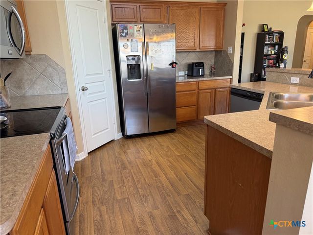 1126 Neuberry Cliffe, Temple, TX 76502