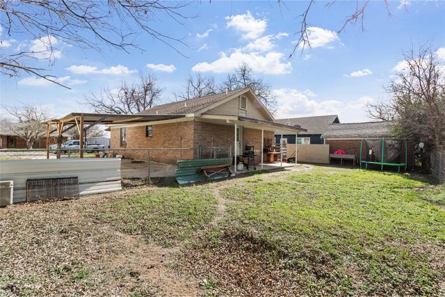 512 S Nueces Street, Coleman, TX 76834