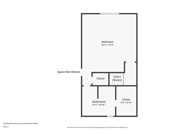 128 Garden Grove Drive, Summerville, SC 29485