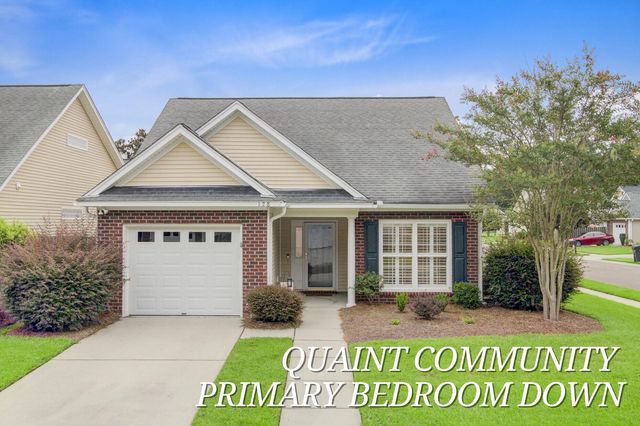 128 Garden Grove Drive, Summerville, SC 29485