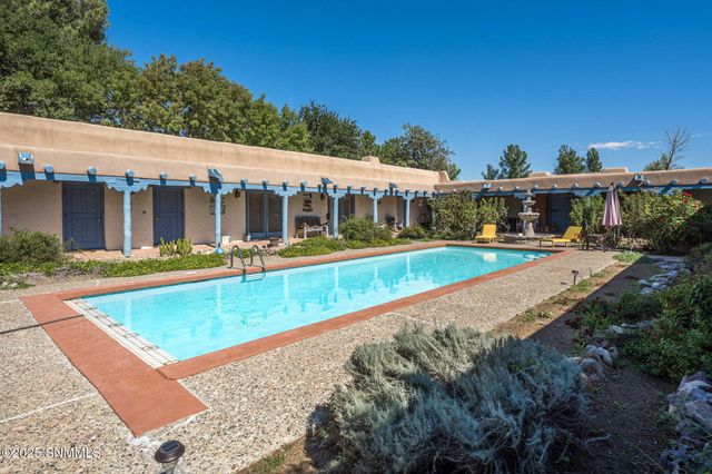 3044 Snow Road, Las Cruces, NM 88005