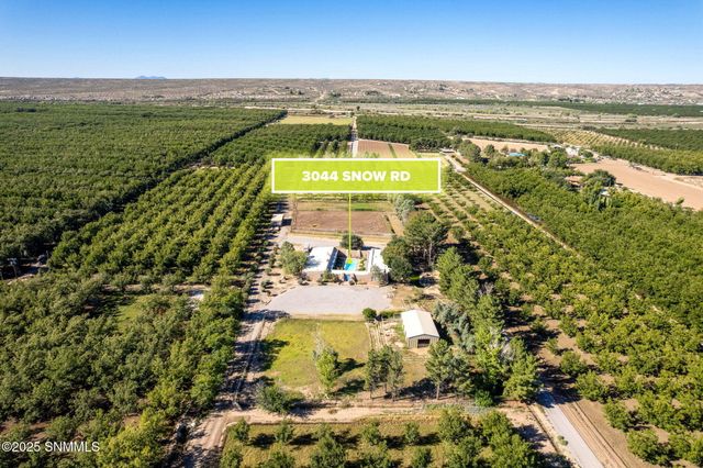 3044 Snow Road, Las Cruces, NM 88005