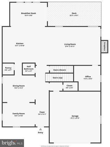 13404 SAINT SIMONS CHAPEL CT, Bowie, MD 20720