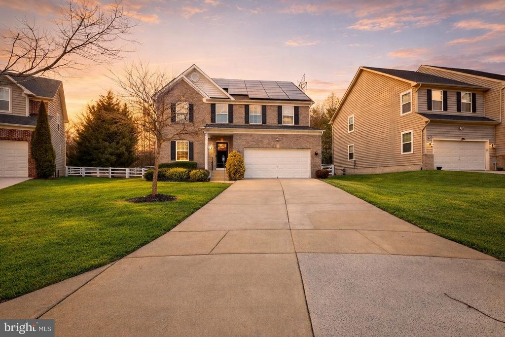 13404 SAINT SIMONS CHAPEL CT, Bowie, MD 20720