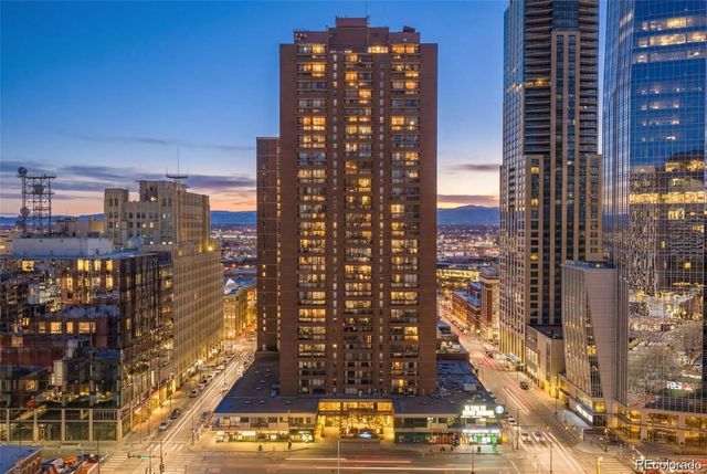 1020 15th Street 29L, Denver, CO 80202