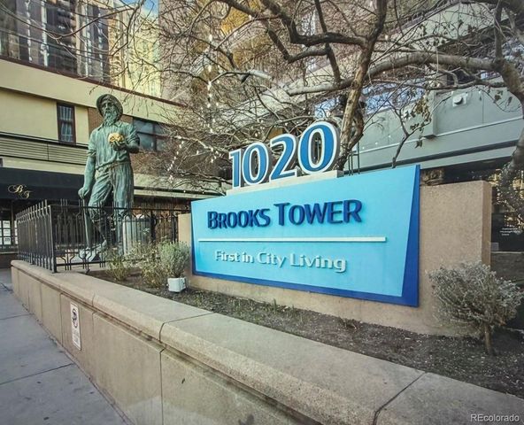 1020 15th Street 29L, Denver, CO 80202