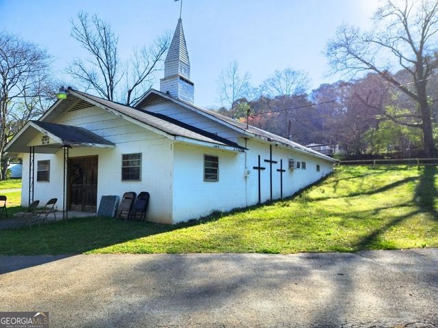 948 Martin Street, Summerville, GA 30747