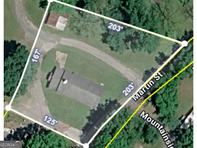 948 Martin Street, Summerville, GA 30747